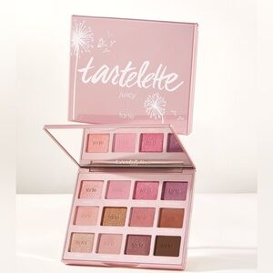 Tarte tartelette juicy Amazonian clay palette